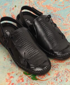 Genuine Leather Sachchi Sandel For Men