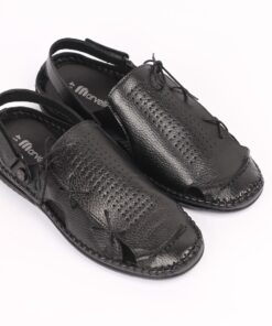 Genuine Leather Sachchi Sandel For Men