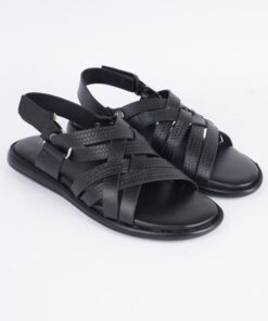 Benai Premium Belt Summer Sandel With Pure Leather