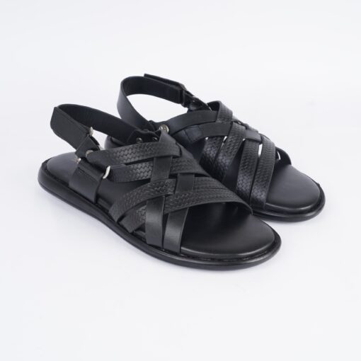 Benai Premium Belt Summer Sandel With Pure Leather