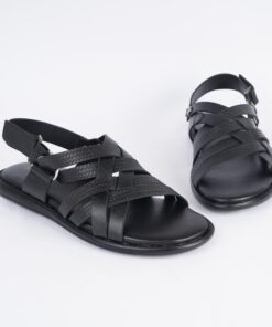 Benai Premium Belt Summer Sandel With Pure Leather