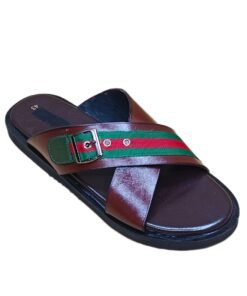 Upper Cross Summer Sandel With Pure Leather BR