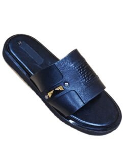 Pati Upper Slider Summer Sandel BK