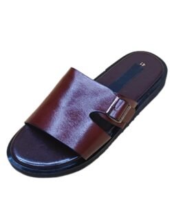 Side Buckle Summer Sandel With Pure Leather BR