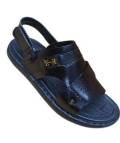 Light Weight Premium Belt Summer Sandel BK