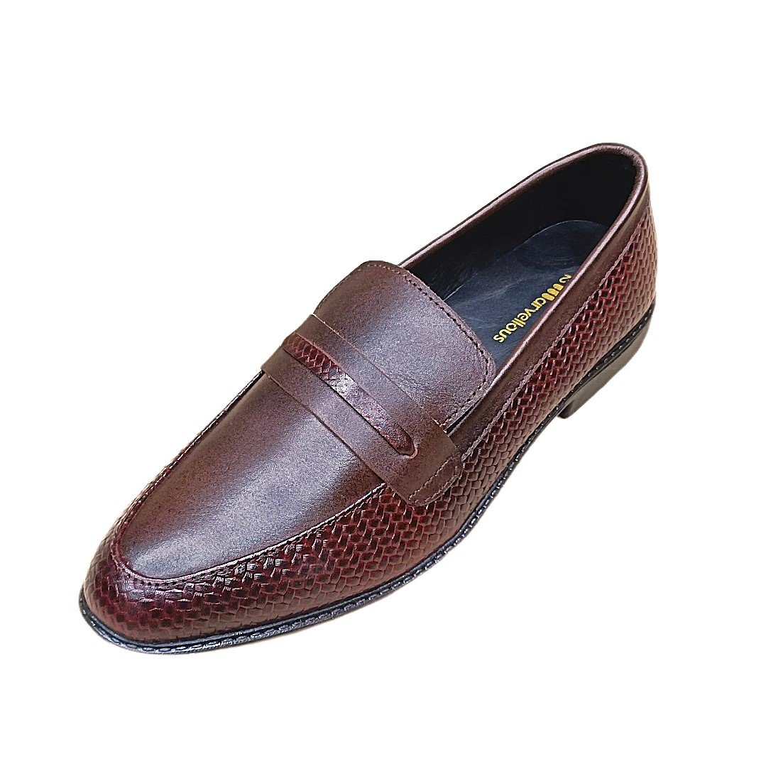 Penny Loafer Pure Leather (3)