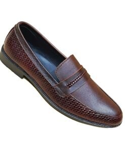 Pati Dice Penny Loafer Pure Leather BR 08